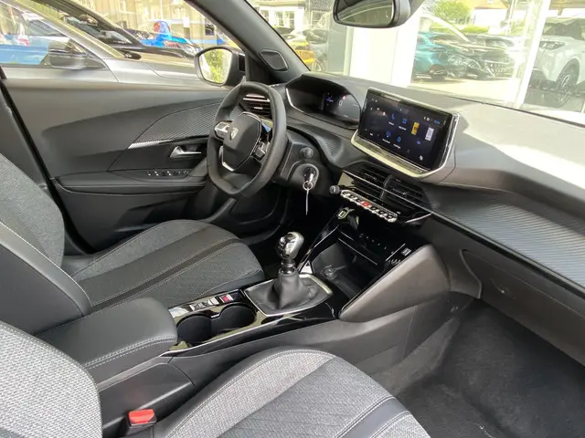 Peugeot 2008 1.2T 100pk Allure 2024 Benzine 10