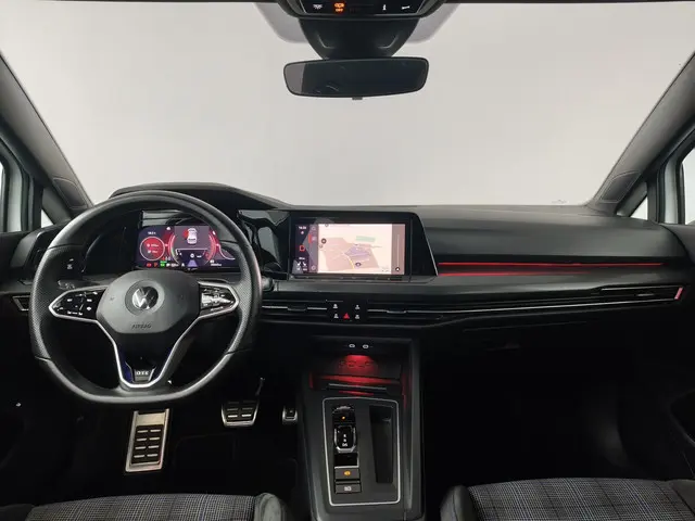 Volkswagen Golf 1.4 eHybrid GTE 2020 Hybride Benzine 3