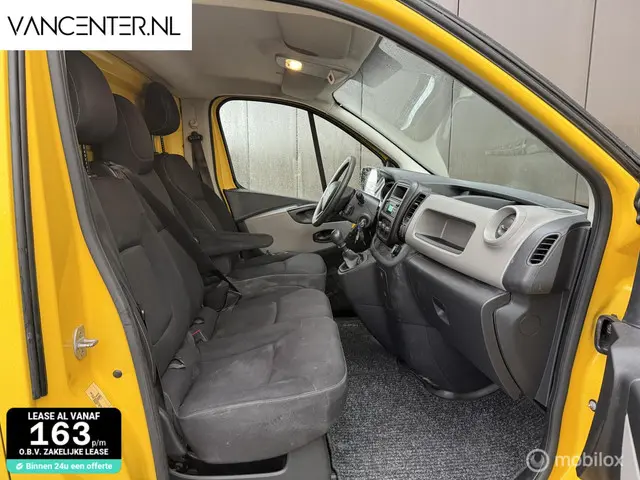 Renault Trafic bestel 1.6 dCi L2H1 Comfort 2018 Diesel 19