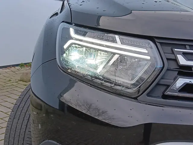 Dacia Duster 1.0 TCe 100 Bi-Fuel Prestige 2022 Benzine 20