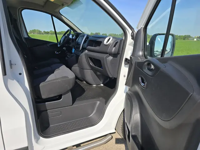 Fiat Talento 1.6 MultiJet L1 H1 SX 2019 Diesel 11