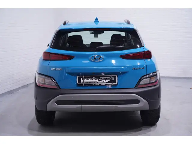 Hyundai Kona 1.0 T-GDI Comfort Smart 2022 Benzine 8