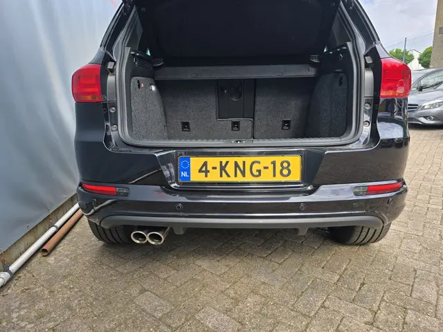 Volkswagen Tiguan 1.4 TSI R-Line 2013 Benzine 4