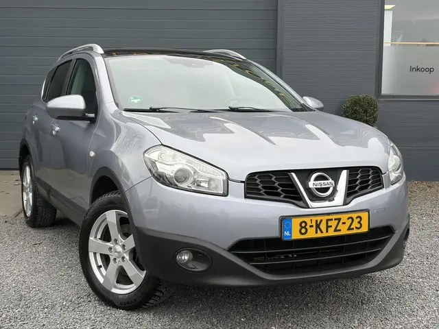 Nissan QASHQAI 2