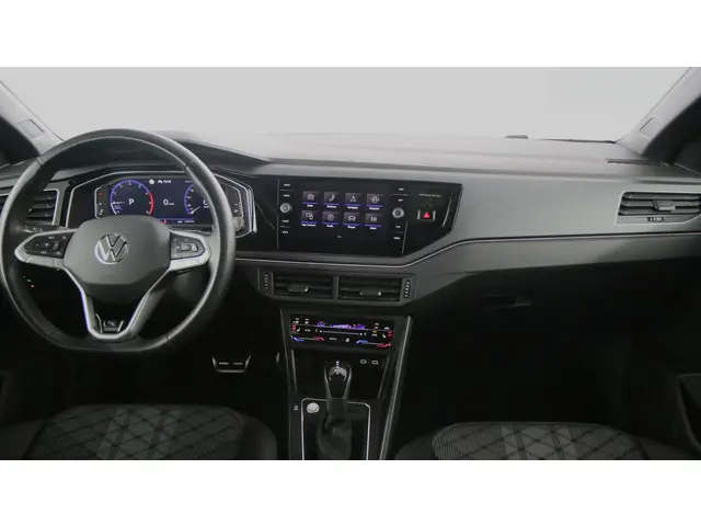 Volkswagen Polo 1.0 TSI 95pk R-Line DSG 2024 Benzine 32