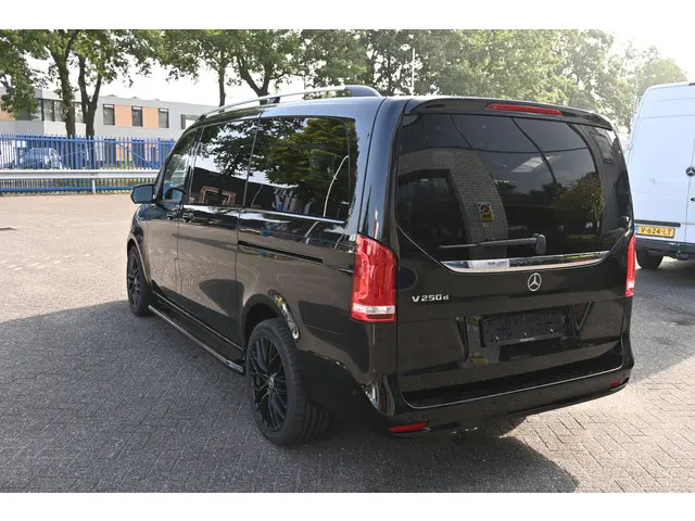 Mercedes-Benz V-Klasse 250d Lang DC 2023 Diesel 14