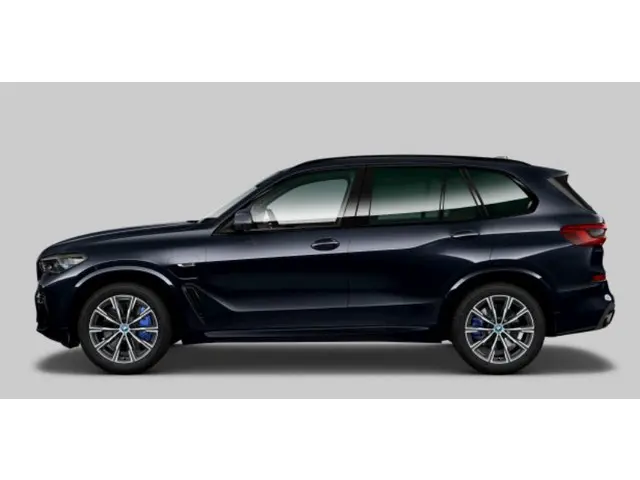 BMW X5 xDrive45e High Executive 2022 Hybride Benzine 12