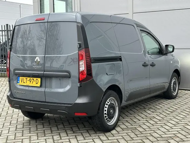 Renault Express 1.5 dCi 75 Comfort 2021 Diesel 6