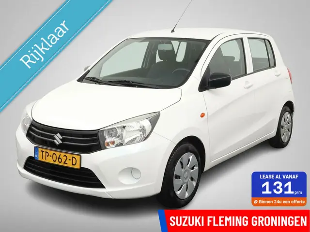 Suzuki Celerio 1.0 Comfort 2018 Benzine