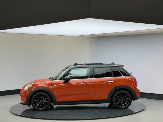 MINI Cooper Mini 1.5 Chili 2019 Benzine 10