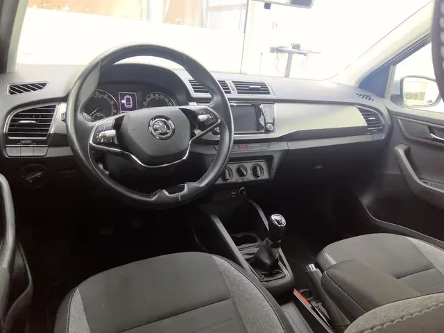 Škoda Fabia COMBI 1.0 TSI BUSINESS EDITION 2020 Benzine 4