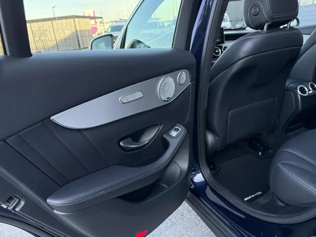 Mercedes-Benz GLC 350 d 4M 2018 Diesel 31