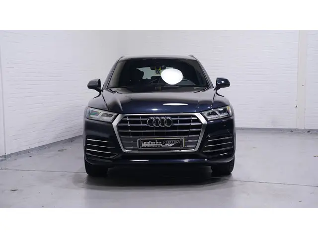 Audi Q5 35 TDI quattro S edition 2020 Diesel 2