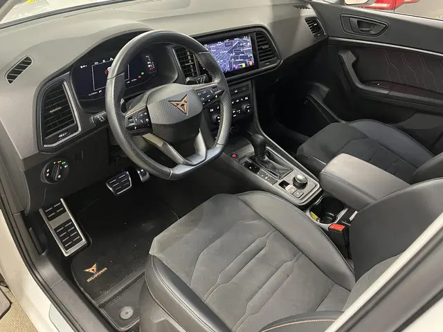 CUPRA Ateca 1.5 TSi DSG 2024 Benzine 24