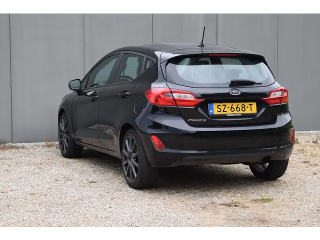 Ford Fiesta 1.1 Trend 2018 Benzine 19