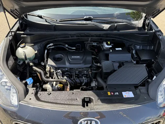 Kia Sportage 1.6 GDI DynamicLine 2016 Benzine 24