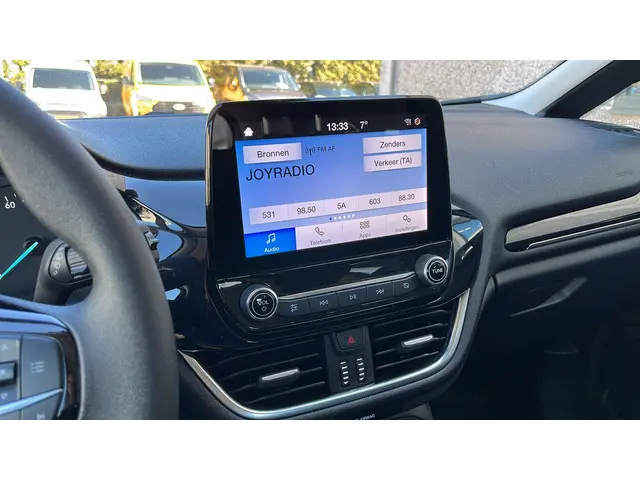 Ford Fiesta 1.0 EcoBoost Connected 2020 Benzine 18