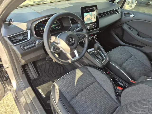 Mitsubishi Colt 1.6 HEV Instyle 2024 Hybride Benzine 26