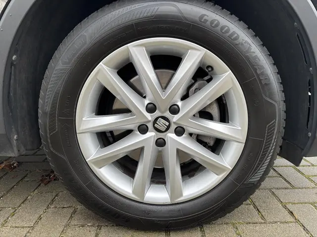 SEAT Tarraco 1.5 TSI Style 7p. 2020 Benzine 26