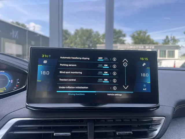 Peugeot 3008 1.6 HYbrid 225 GT 2021 Hybride Benzine 28
