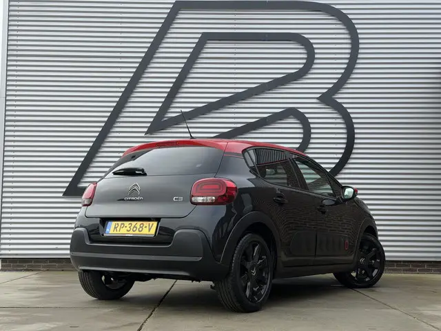 Citroën C3 1.2 PureTech S&S Shine 2018 Benzine 3