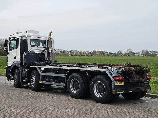 MAN TGS 41.360 2021 Diesel 6