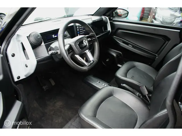 Ligier Myli Brommobiel I.DEAL 8 kWh 2023 Elektrisch 8