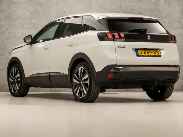 Peugeot 3008 1.2 PureTech Sport 2020 Benzine 3