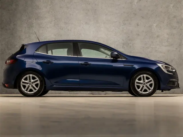 Renault Mégane 1.2 TCe Sport 2016 Benzine 4