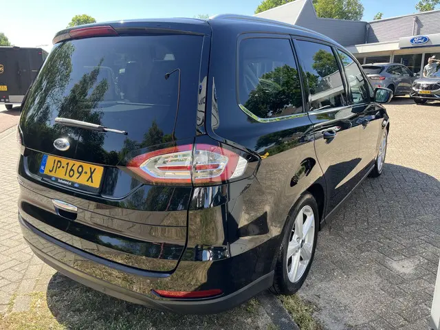 Ford Galaxy 1.5 Ecoboost Titanium 2016 Benzine 7