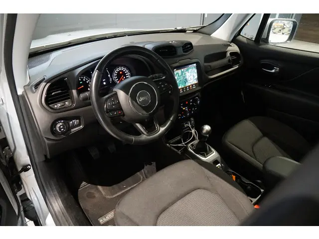 Jeep Renegade 1.0T Longitude 2020 Benzine 4