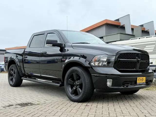Dodge Ram 1500 5.7 V8 Crew Cab MARGE AUTO !! 2023 LPG/Gas 20