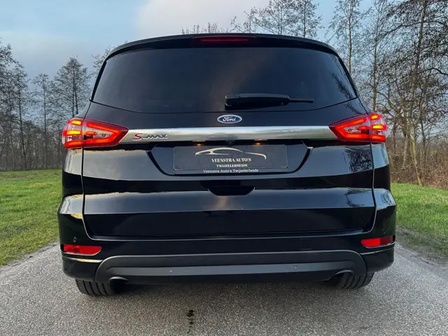 Ford S-Max 2.0 Tdci | Automaat | 7-Pers | BTW 2019 Diesel 6