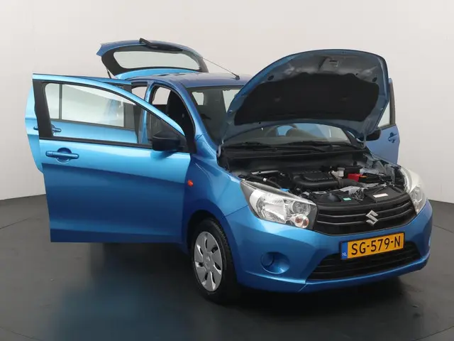 Suzuki Celerio 1.0 Comfort 2018 Benzine 22