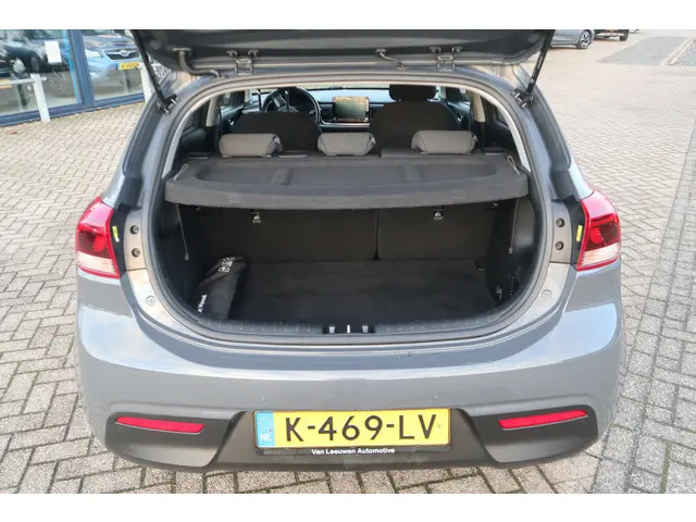 Kia Rio 1.0 T-GDi MHEV DynamicPlusLine 2021 Benzine 14