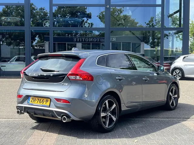 Volvo V40 1.5 T3 Polar+ Sport 2019 Benzine 6