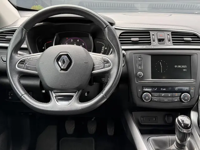 Renault Kadjar 1.2 TCe Intens 2016 Benzine 3