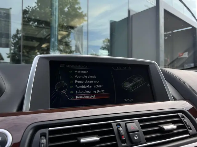 BMW 6 Serie Gran Coupé 640 X-Drive 2014 Benzine 26