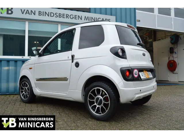 Microcar M.go DCI Premium Brommobiel 2019 Diesel 9