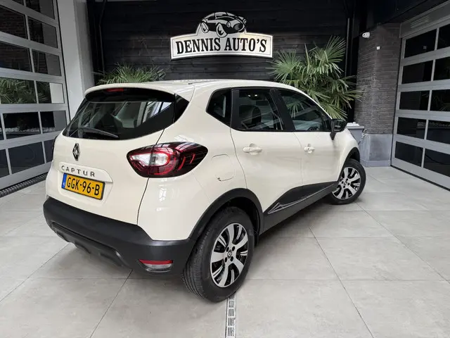 Renault Captur 0.9 TCe Intens 2019 Benzine 4