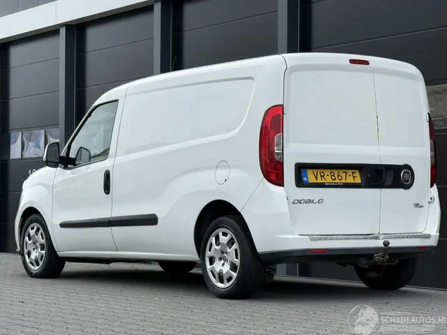 Fiat Doblò 1.6 MJ L2H1 Maxi SX 3-PERS 2015 Diesel 5