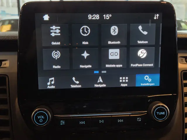 Ford Transit Custom 300 2.0 TDCI L1H1 Trend 2019 Diesel 31