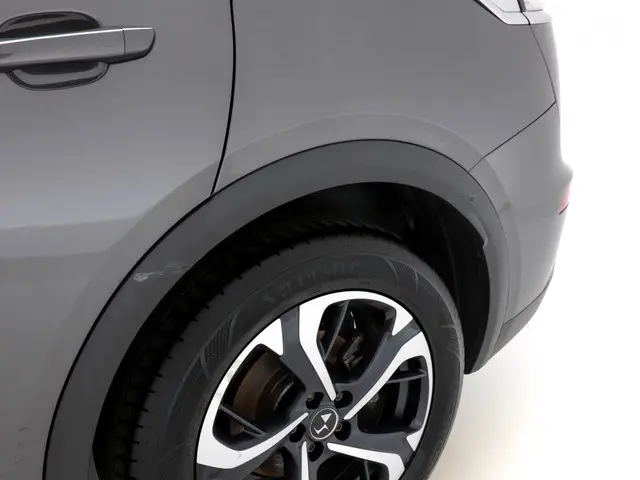 DS DS 7 Crossback 1.5 BlueHDI So Chic 2019 Diesel 33