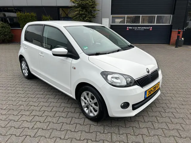 Škoda Citigo 2