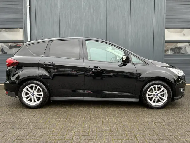 Ford C-MAX HELAAS VERKOCHT!!! 2019 Benzine 4