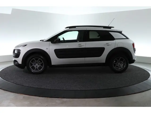 Citroën C4 Cactus 1.2 PureTech Shine 2015 Benzine 8