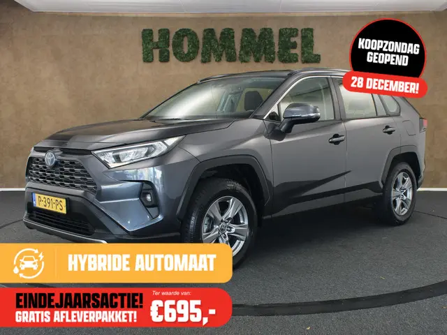 Toyota RAV4 2.5 Hybrid Active 2022 Hybride Benzine