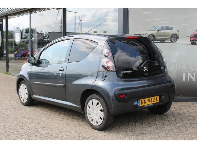 Citroën C1 1.0 Collection 2012 Benzine 8