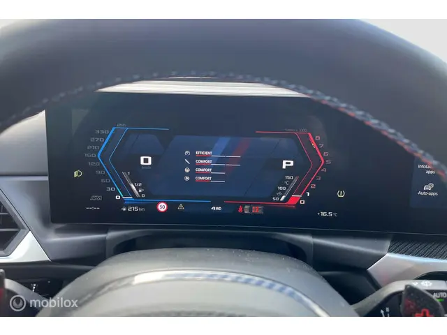 BMW M3 3-serie Touring xDrive Competition 2024 Benzine 13