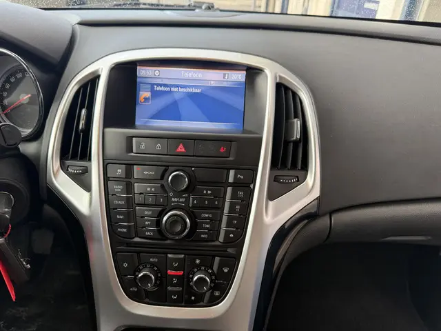 Opel Astra Sports Tourer 1.4 Turbo Cosmo 2013 Benzine 10